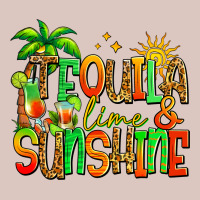 Tequila Lime And Sunshine Summer Premium Hoodie | Teevron