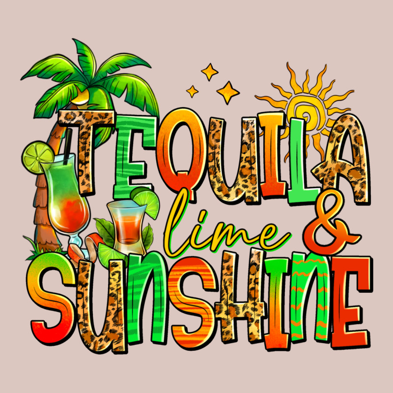 Tequila Lime And Sunshine Summer Premium Hoodie by Jasminsmagicworld | Teevron