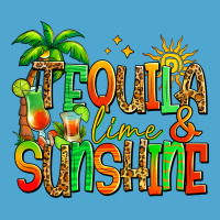 Tequila Lime And Sunshine Summer Premium Hoodie | Teevron