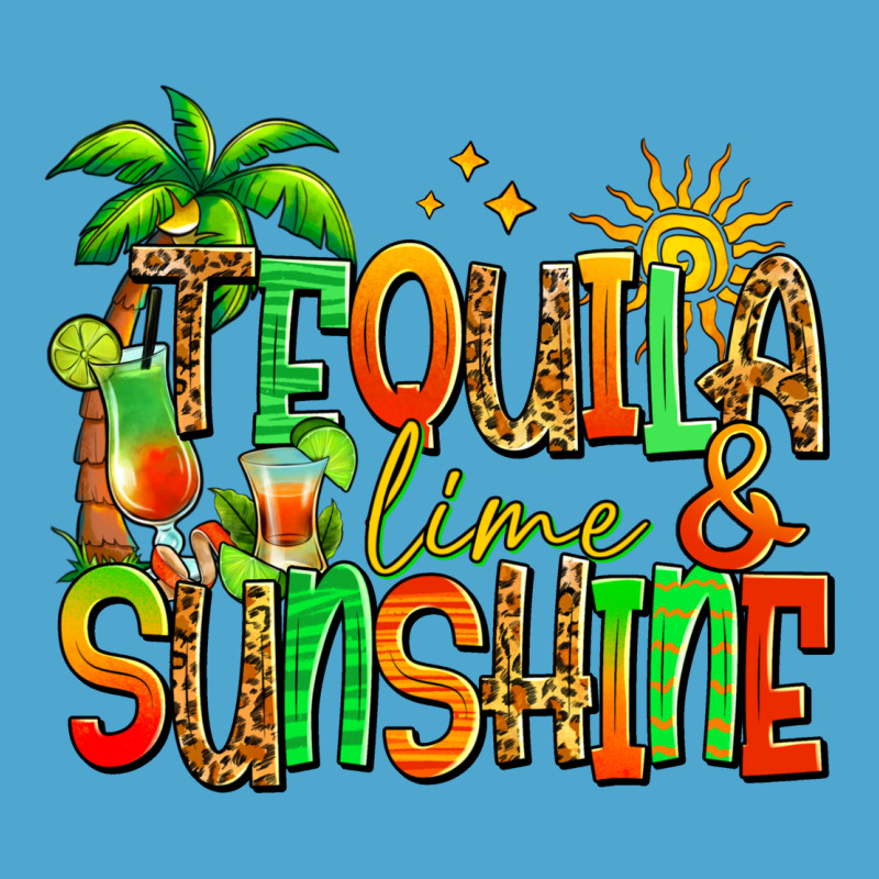 Tequila Lime And Sunshine Summer Premium Hoodie by Jasminsmagicworld | Teevron