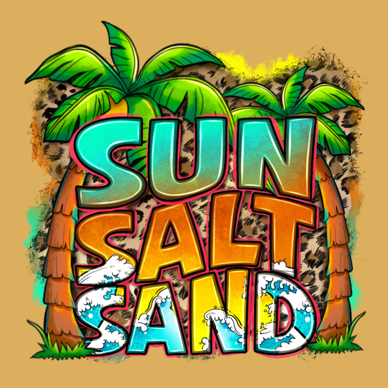 Sun Salt Sand Summer Premium Hoodie by Jasminsmagicworld | Teevron