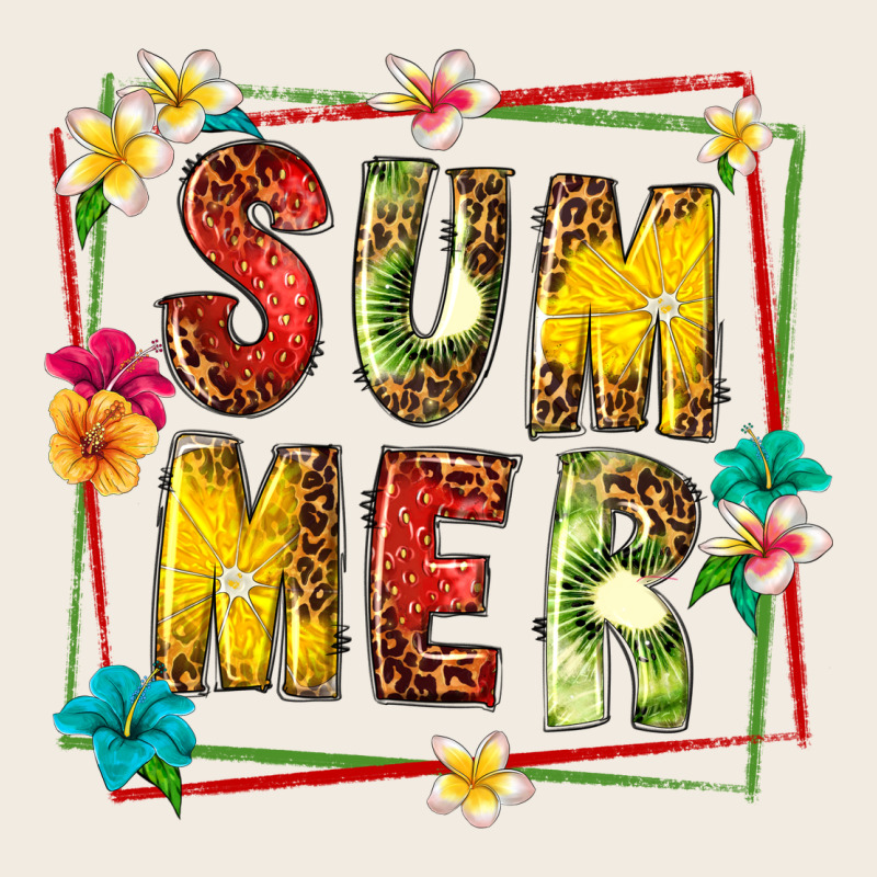 Summer With Fruit Premium Sweatshirt by texasbilliewilder | Teevron