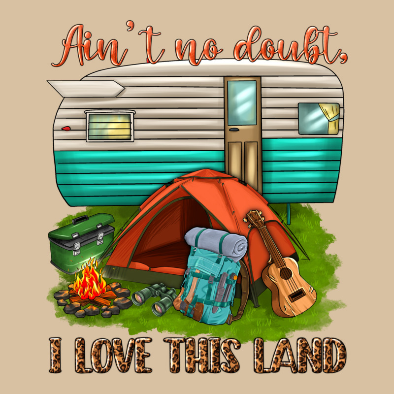 Ain T No Doubt I Love This Land Heavyweight Hoodie by texasbilliewilder | Teevron