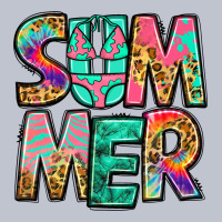 Summer Leopard Tie Dye Premium Hoodie | Teevron