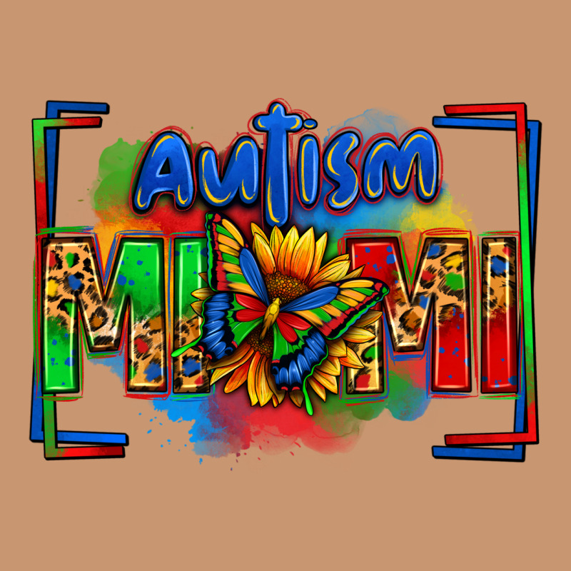 Autism Mimi Heavyweight Hoodie by Zillion Design Studio | Teevron
