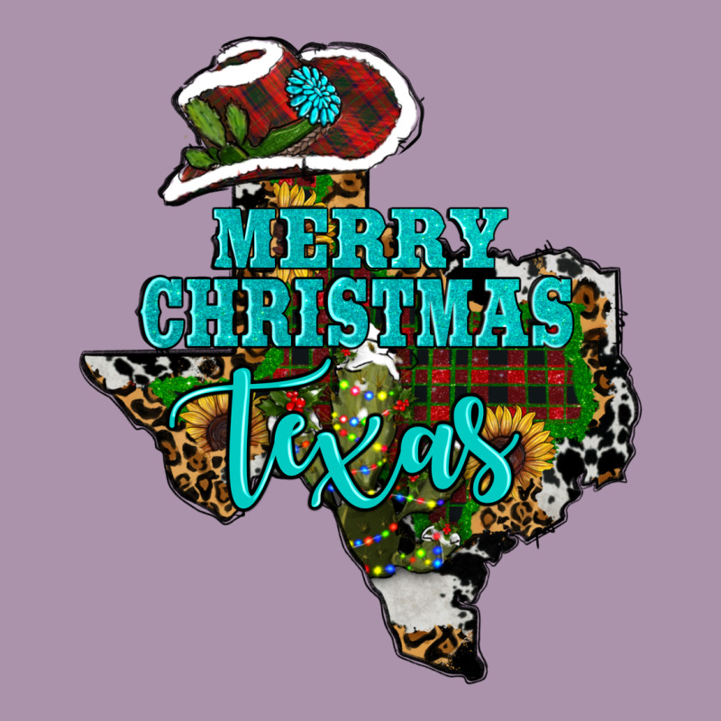 Merry Christmas Texas Map Heavyweight Hoodie by RanaPortraitStore | Teevron