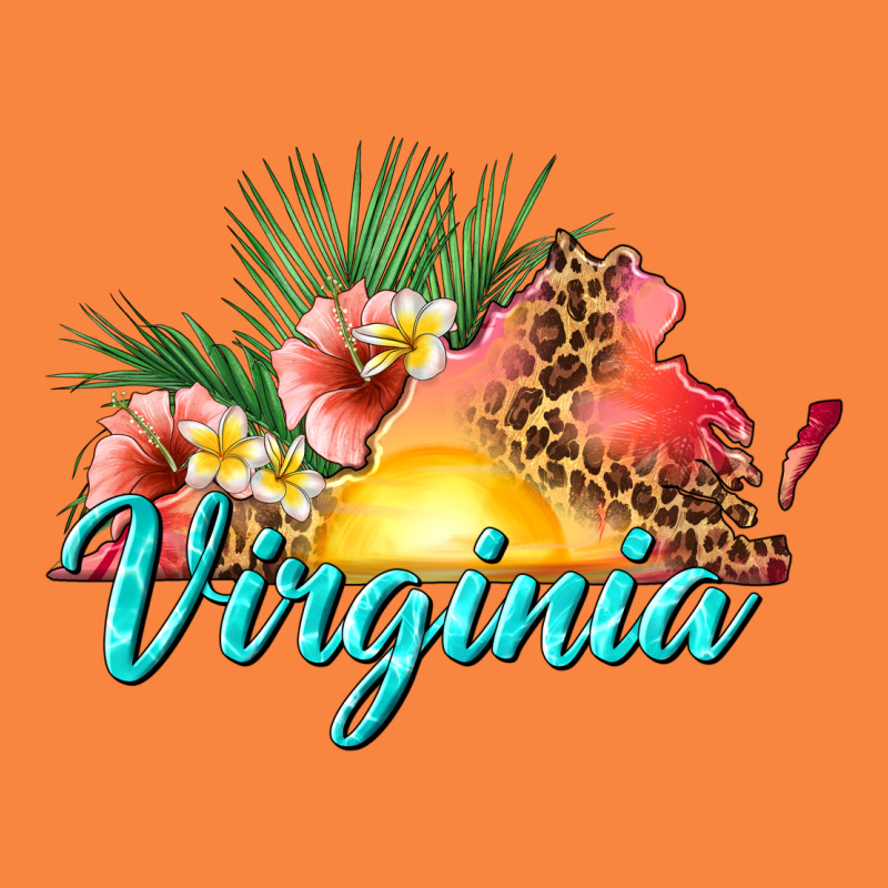 Summer Virginia Premium Sweatshirt by texasbilliewilder | Teevron