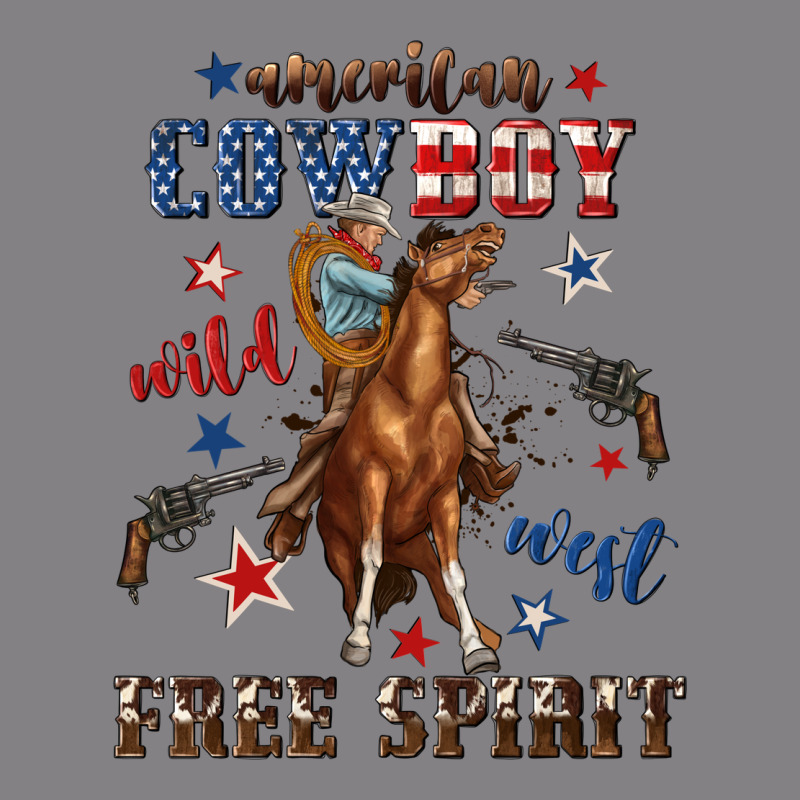 American Cowboy Wild West Free Spirit Heavyweight Hoodie by texasbilliewilder | Teevron