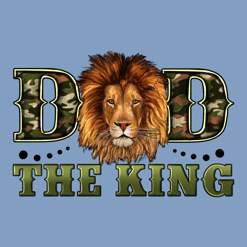 Dad The King Urban Hoodie by Artiststas | Teevron