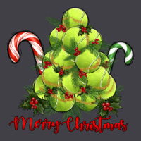 Merry Christmas Tennis Heavyweight Hoodie | Teevron