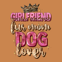 Girlfriend  Fur Mom Dog Lover Heavyweight Hoodie | Teevron