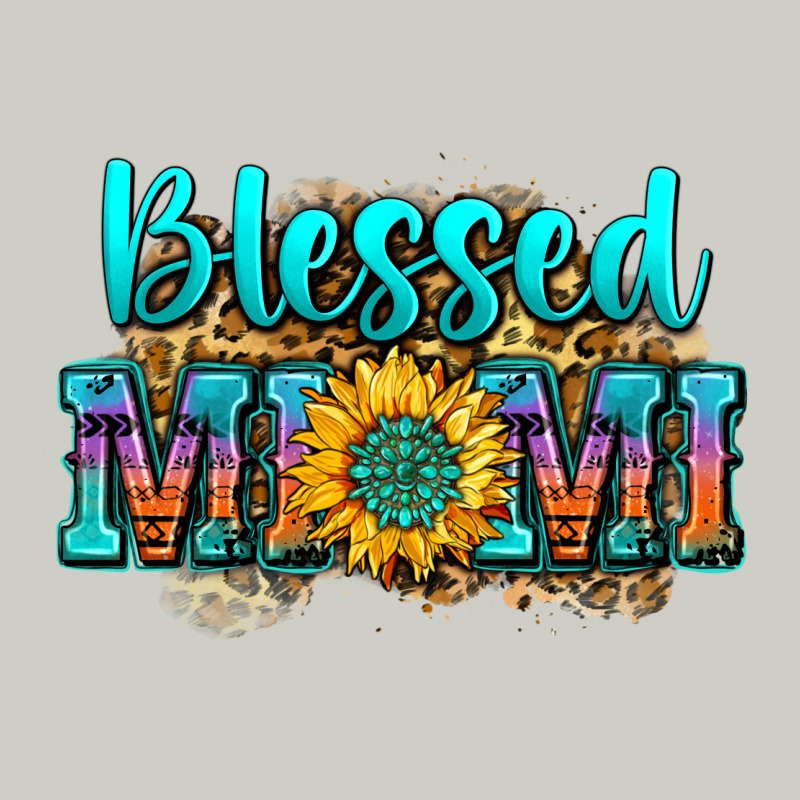 Blessed Mimi Heavyweight Hoodie by Zillion Design Studio | Teevron