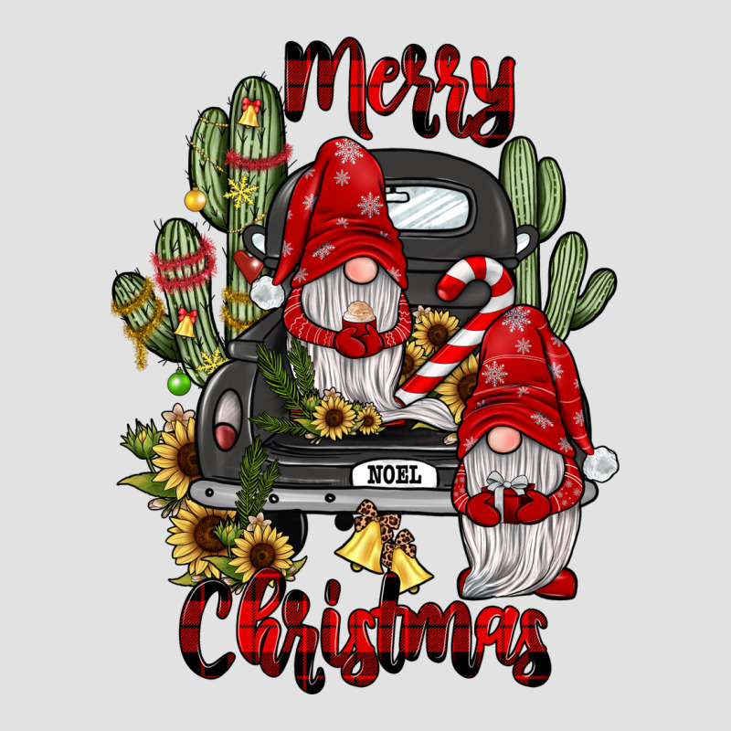 Farm Truck,merry Christmas Gnome Premium Hoodie by JahusDesignShop | Teevron