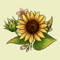 Sunflower Urban Hoodie | Teevron