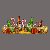 Beer Bottles For Christmas Urban Hoodie | Teevron
