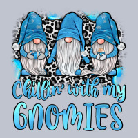 Chillin' With My Gnomies Premium Hoodie | Teevron