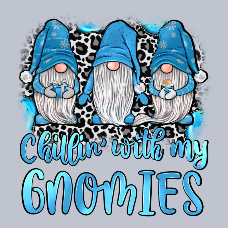 Chillin' With My Gnomies Premium Hoodie by JahusDesignShop | Teevron