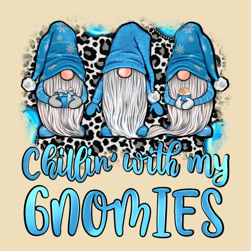 Chillin' With My Gnomies Premium Hoodie by JahusDesignShop | Teevron