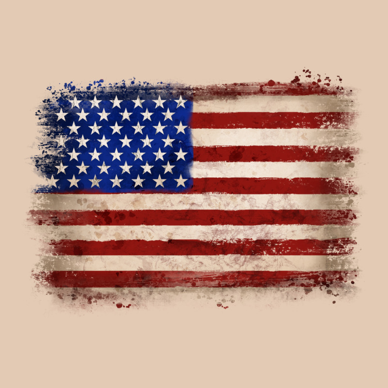 American Flag Urban Hoodie by JahusDesignShop | Teevron