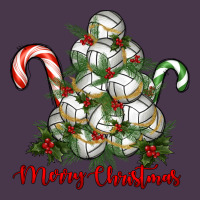 Merry Christmas Volleyball Heavyweight Hoodie | Teevron