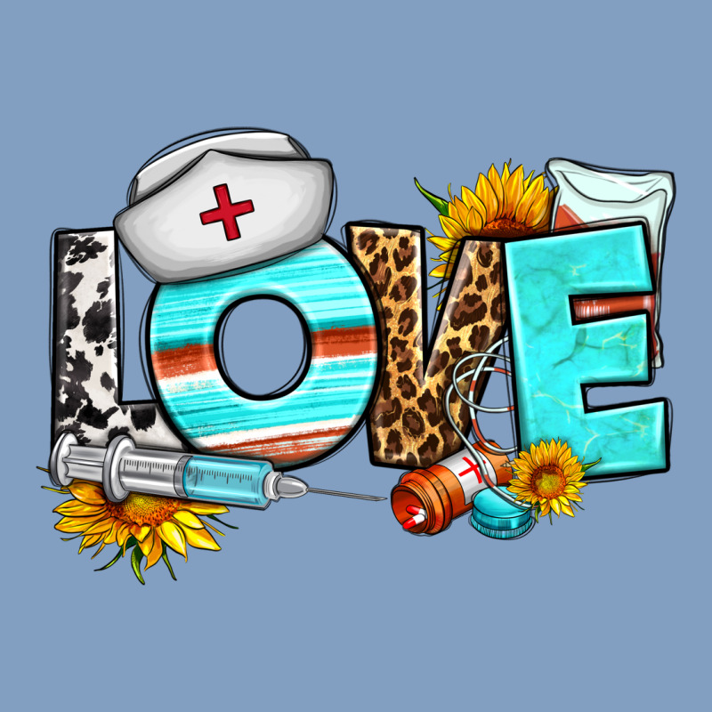 Love Nurse Western Urban Hoodie by BundleAndBundleShop | Teevron