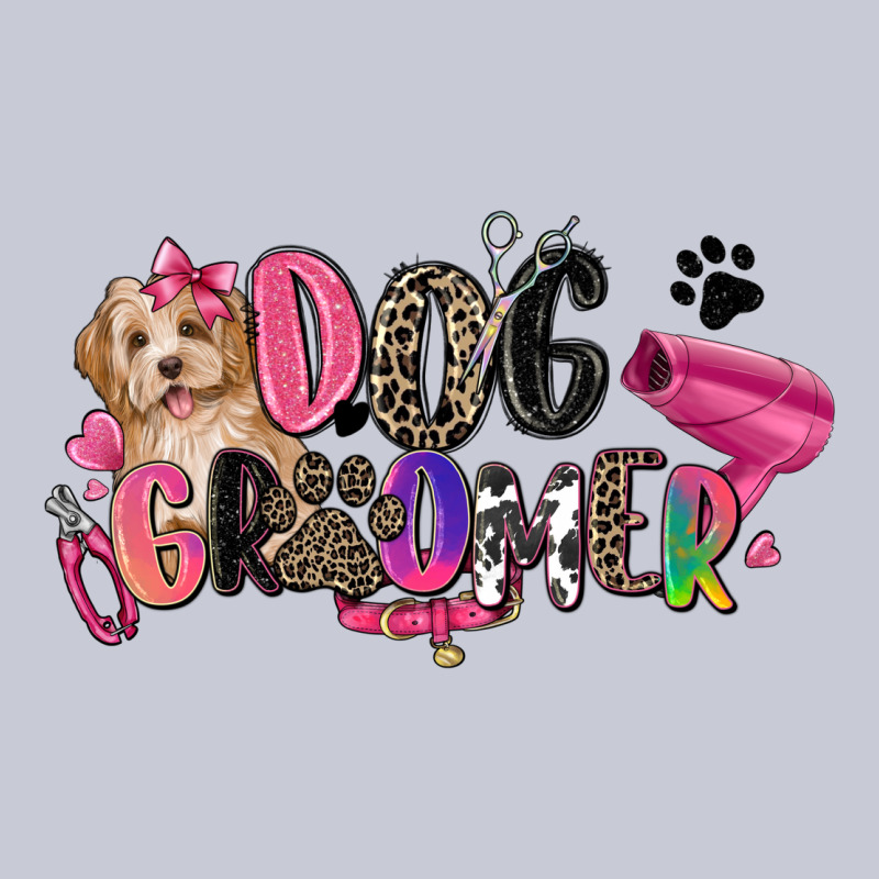 Dog Groomer Heavyweight Hoodie by Zillion Design Studio | Teevron