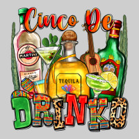 Cinco De Drinko Premium Sweatshirt | Teevron
