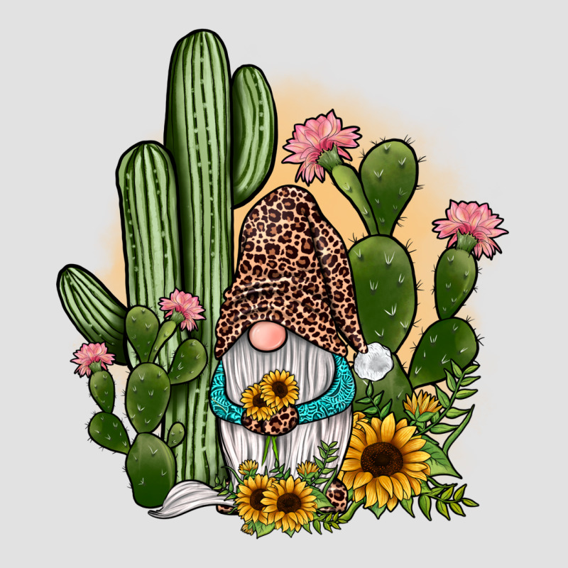 Cactus Gnomes Premium Hoodie by JahusDesignShop | Teevron