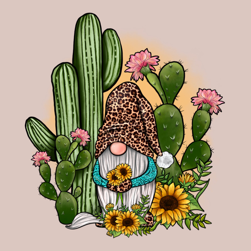 Cactus Gnomes Premium Hoodie by JahusDesignShop | Teevron