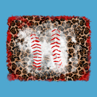 Baseball Leopard Background Premium Hoodie | Teevron