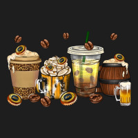 Beer Coffee Cups Heavyweight Hoodie | Teevron