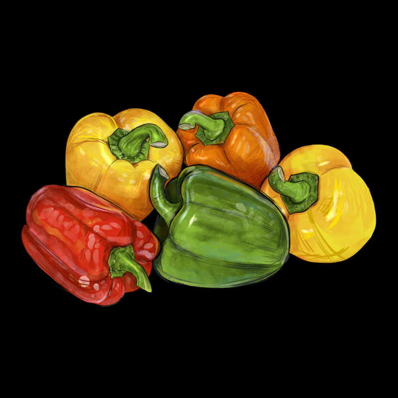 Peppers Premium Tee by LillyAllenDesigns | Teevron