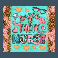 Wife Mom Nurse Tumbler Urban Hoodie | Teevron