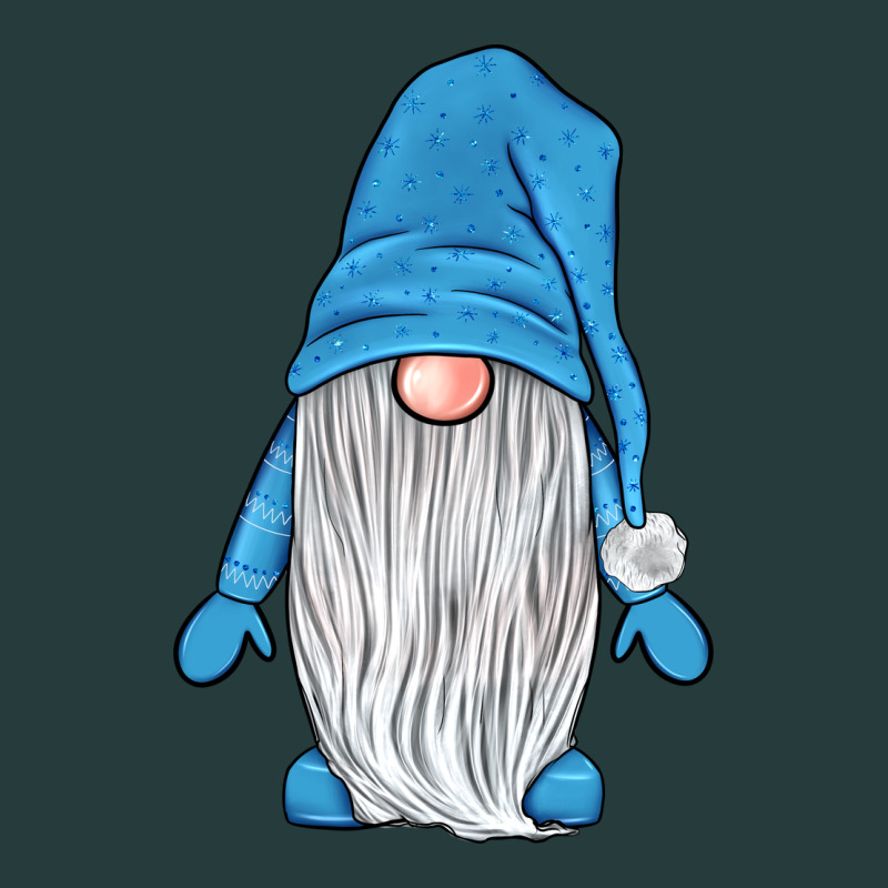 Winter Gnome Premium Hoodie by JahusDesignShop | Teevron