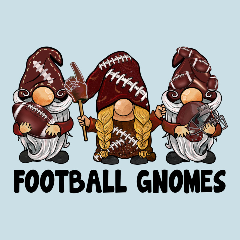 Football Gnomes Ladies Tee by BarkalooDesign | Teevron