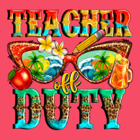 Teacher Off Duty Premium Sweatshirt | Teevron