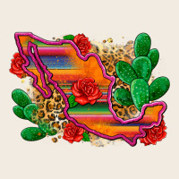 Mexico Map Premium Sweatshirt | Teevron