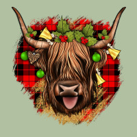 Highland Cow  Christmas Urban Hoodie | Teevron
