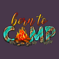 Born To Camp Heavyweight Hoodie | Teevron