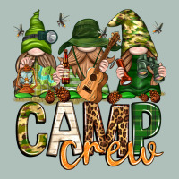 Camp Crew With Gnomies Heavyweight Hoodie | Teevron