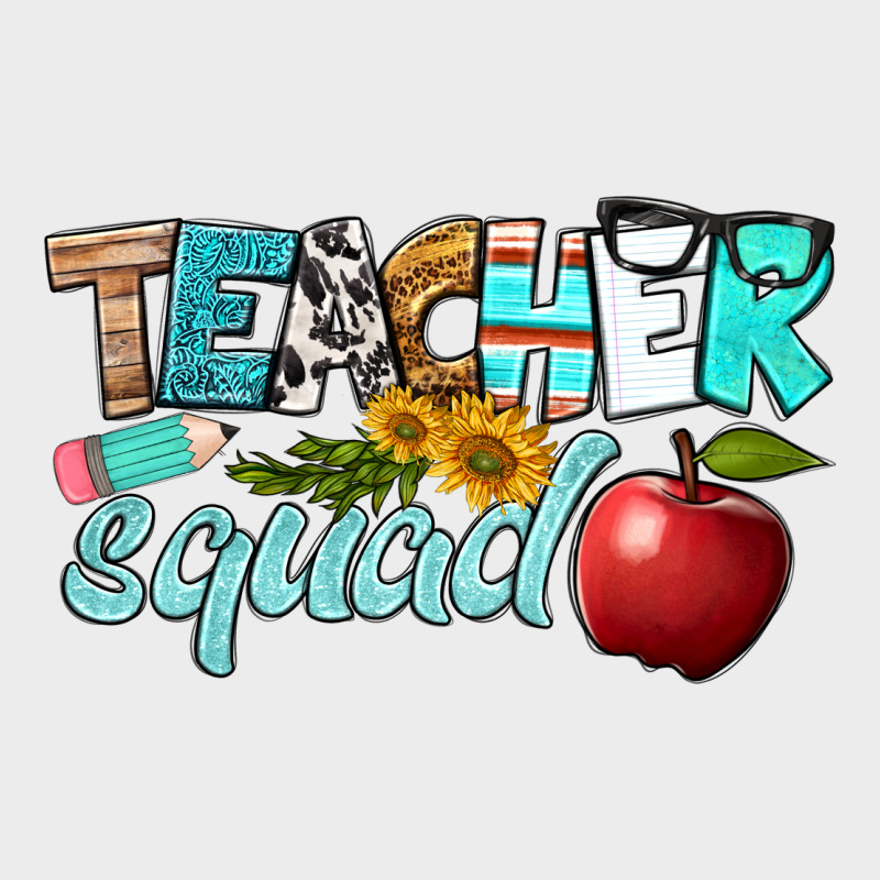 Teacher Squad Urban Hoodie by BundleAndBundleShop | Teevron