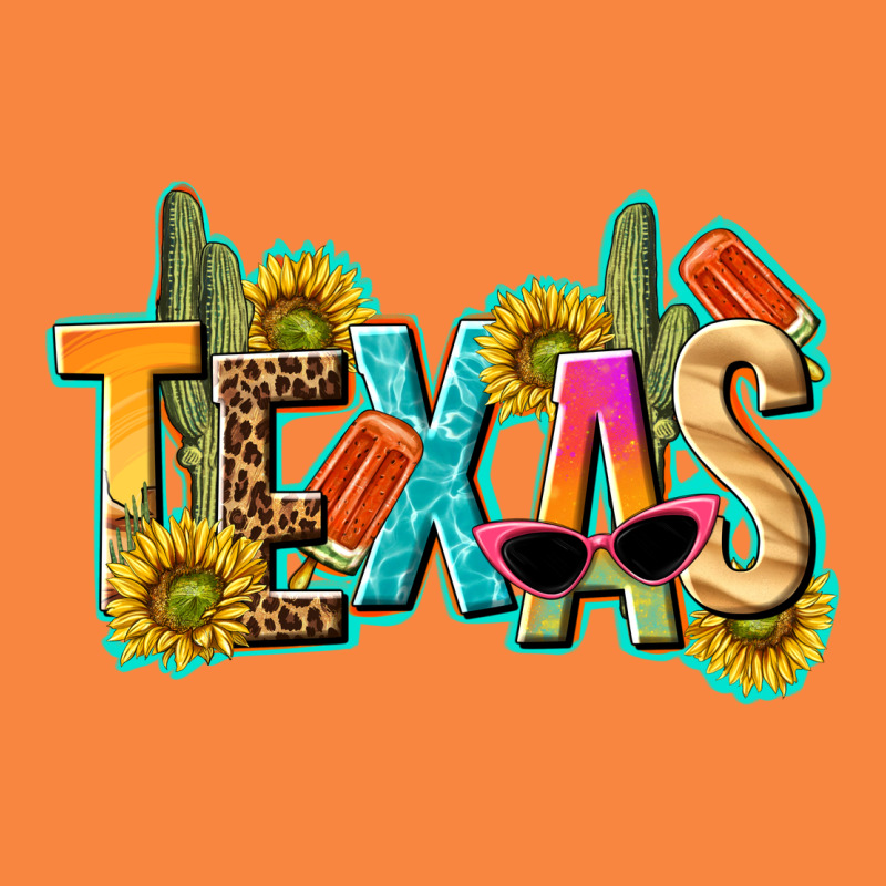 Texas Summer Premium Sweatshirt by texasbilliewilder | Teevron