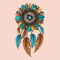Dreamer Catcher Sunflower Urban Hoodie | Teevron