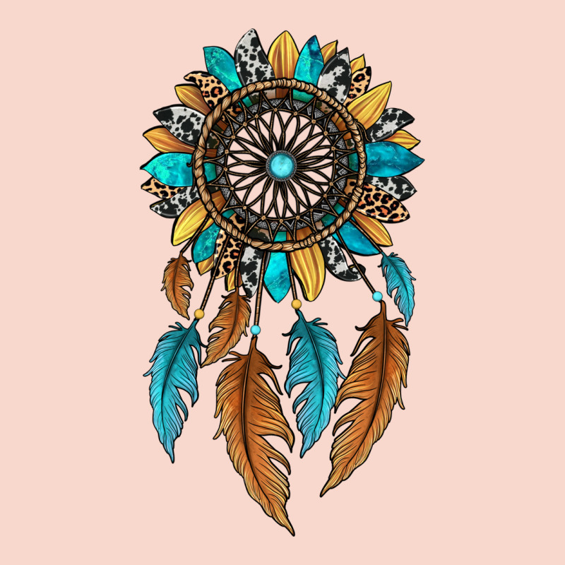 Dreamer Catcher Sunflower Urban Hoodie by JahusDesignShop | Teevron
