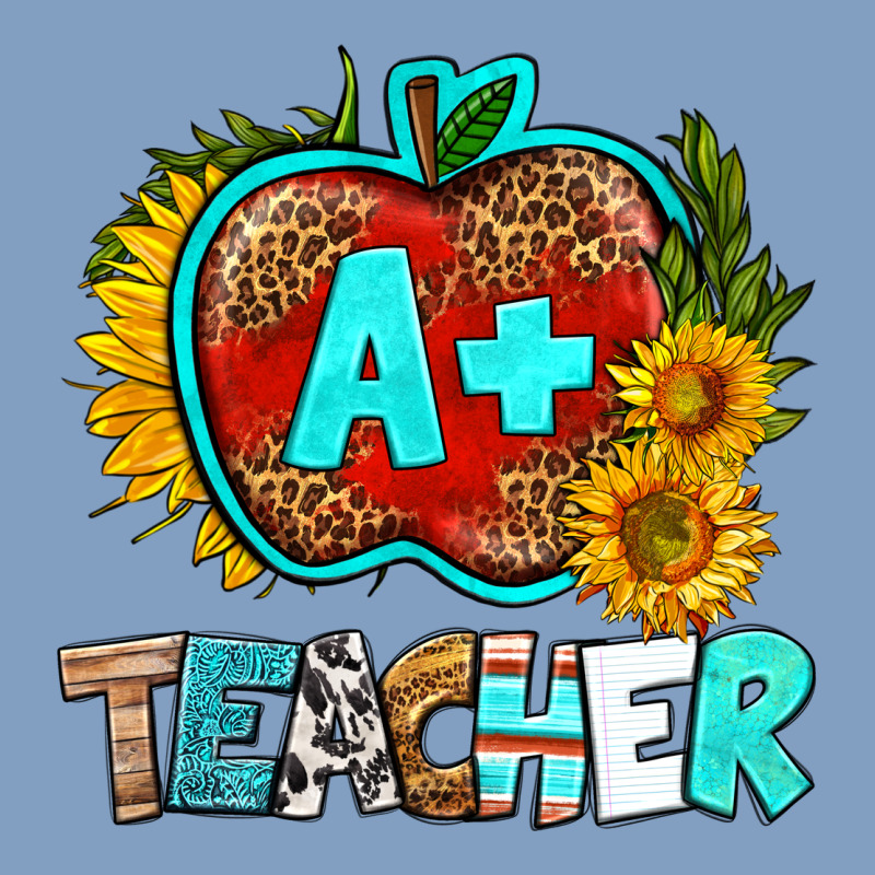 A+ Teacher Apple Urban Hoodie by BundleAndBundleShop | Teevron