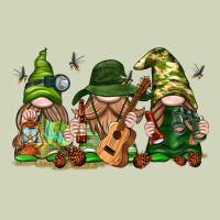 Camping Gnomies Heavyweight Hoodie | Teevron