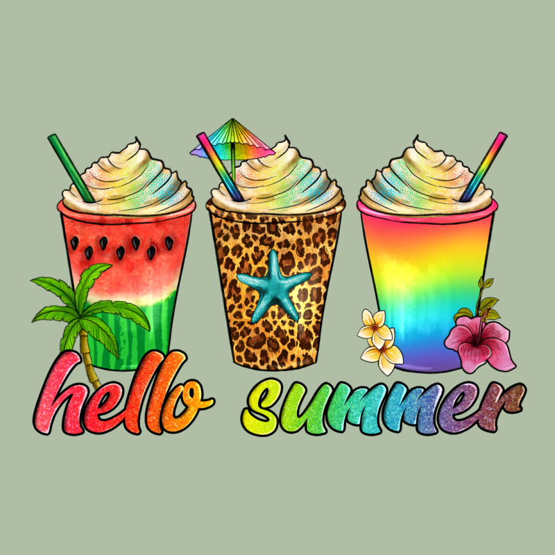 Hello Summer Urban Heavy Tee by Artiststas | Teevron