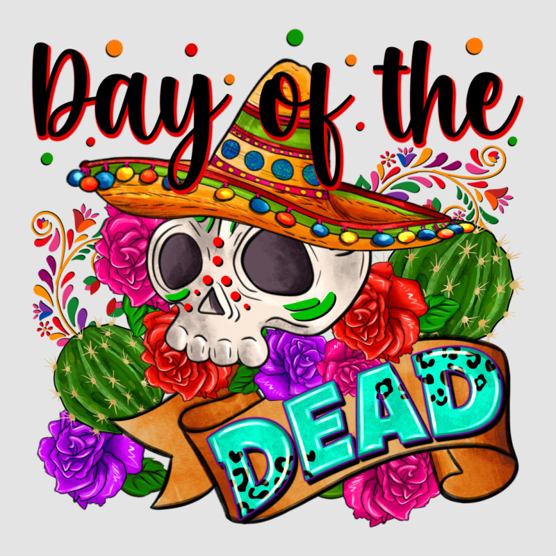 Mexican Day Of The Dead Premium Sweatshirt by Zillion Design Studio | Teevron