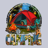 Camping Heavyweight Hoodie | Teevron