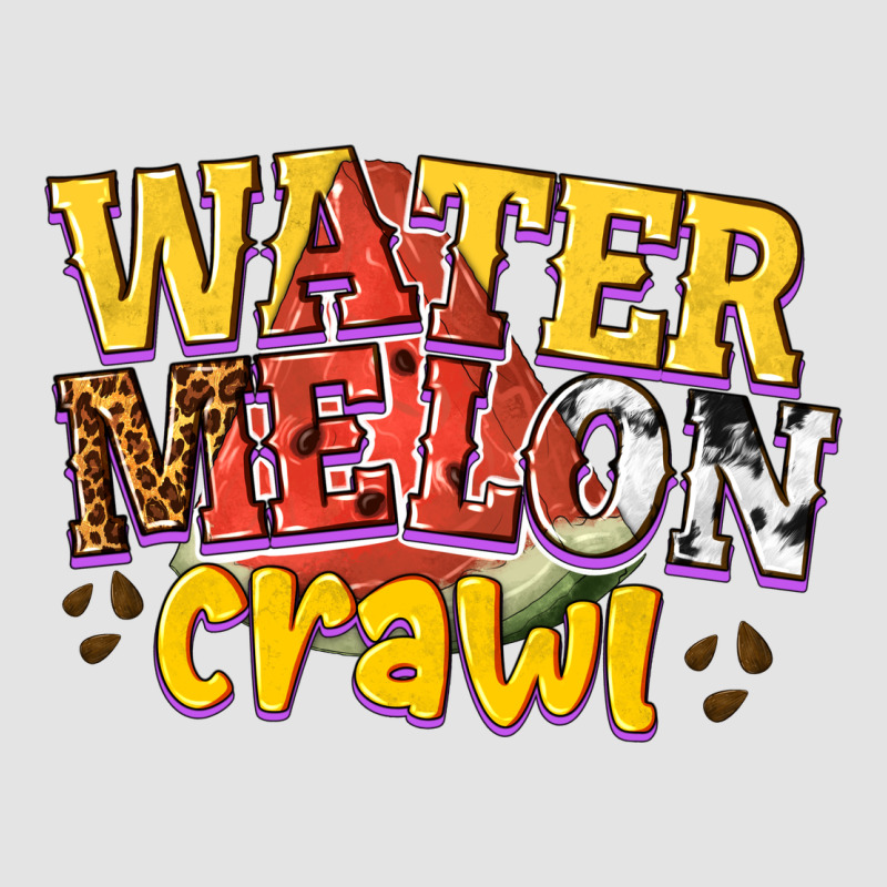 Watermelon Crawl Premium Sweatshirt by texasbilliewilder | Teevron